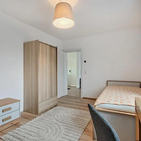 Apartment Sea Breeze By Platinium Lofts