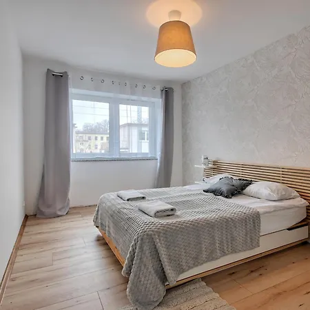 Apartment Sea Breeze By Platinium Lofts