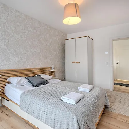 Apartment Sea Breeze By Platinium Lofts *