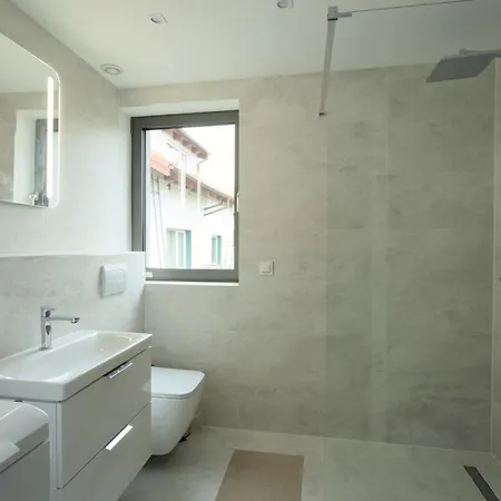 Sea Breeze By Platinium Lofts Apartment
