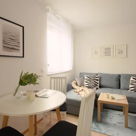 Apartment Sea Breeze By Platinium Lofts